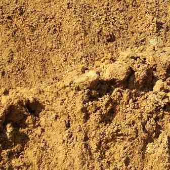 Глина строительная